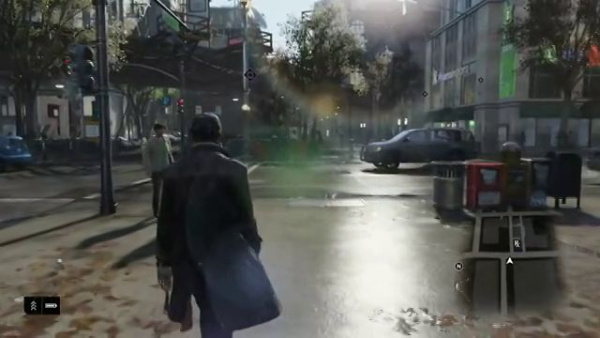 Watch Dogs (PS4)