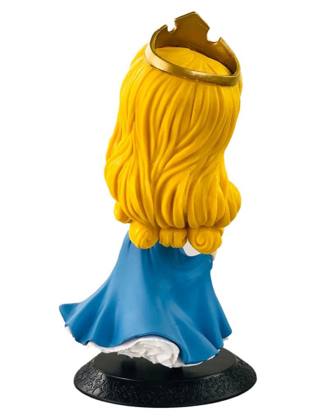 Фігурка Qposket Дісней Аврора Блакитна сукня ПВХ (14см)