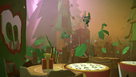 Сорванец (PS Vita)