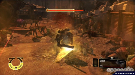 Warhammer 40K: Space Marine Collector's Edition (Xbox 360)