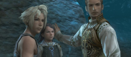 Final Fantasy XII: the Zodiac Age (PS4)