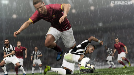 Pro Evolution Soccer 2016 (XboxOne)