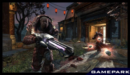 Unreal Tournament III (3) (PS3)