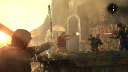 Tomb Raider  3.0 Б.У (Xbox 360)