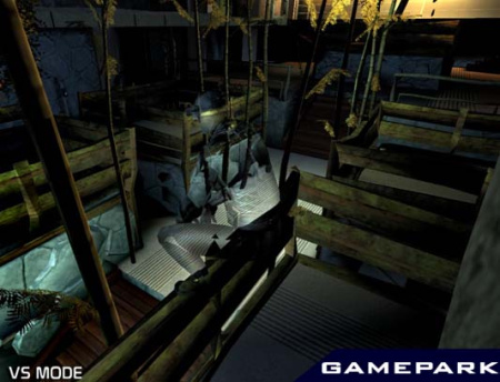 Tom Clancy's Splinter Cell Chaos Theory (PS2)