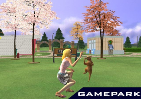 Sims 2 Pets (PS2)