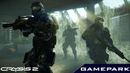 Crysis 2 (PS3)