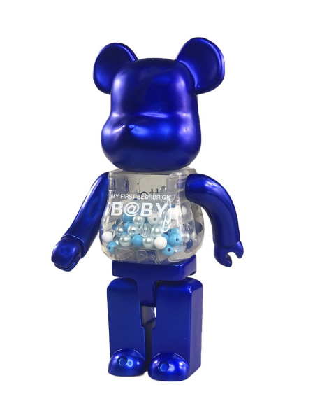 My First Be＠Rbrick B＠By Blue 400% (28 См)