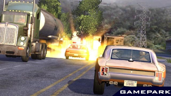 Stuntman Ignition (PS3)