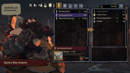 BattleChasers: Night war (PS4)