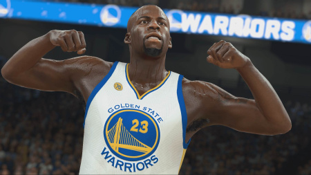 NBA 2K17 (XboxOne)