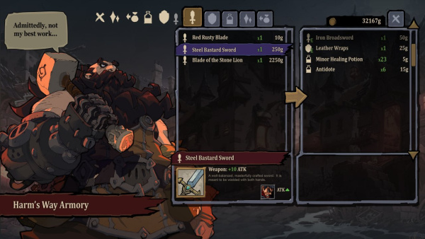 BattleChasers: Night war (PS4)