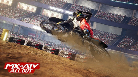 MX vs ATV All Out (PS4)