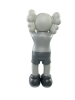 KAWS At This Time Виниловая Фигурка (серый) - 28 см