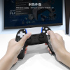 Силіконовий захисний чохол для геймпада DualSense Чорний P5217
