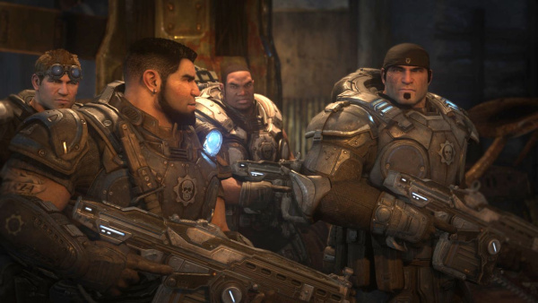 Gears of War. Ultimate Edition (XboxOne)