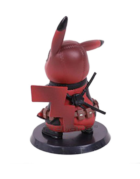 Фігурка Pokemon Pikachu Deadpool (12см)