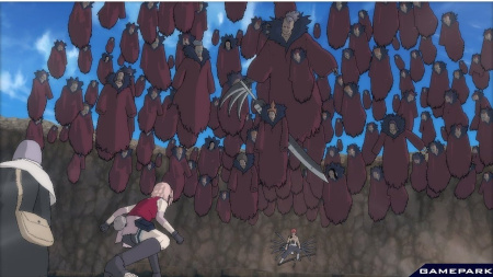 Naruto: Ultimate Ninja Storm 2 (PS3)
