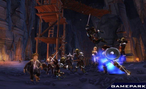 The Lord of the Rings: Aragorn's Quest (PSP) The Lord of the Rings: Aragorn's Quest (PSP)