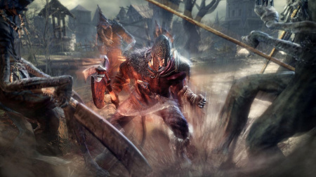 Dark Souls Remastered (Nintendo Switch)