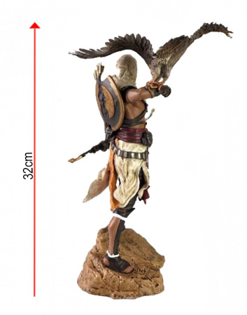 Assassin’s Creed Origins: Bayek Коллекционная Фигурка - 32 см