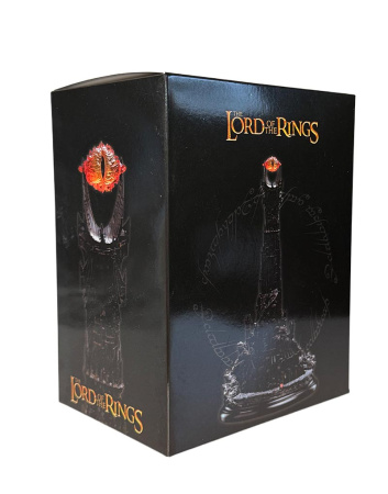 Фігурка Lord of the Rings — Око Саурона на вежі (19 см)