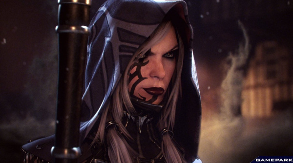 Knights Contract (PS3)