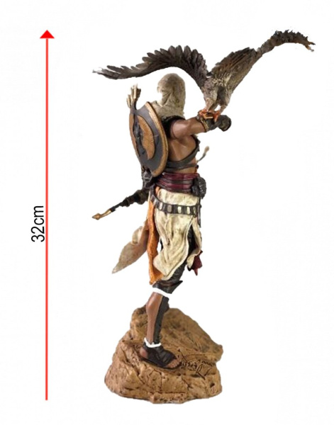 Assassin’s Creed Origins: Bayek Коллекционная Фигурка - 32 см