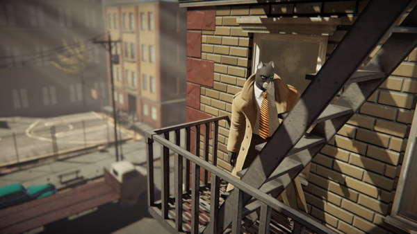 Blacksad: Under The Skin. Limited Edition (Xbox One)