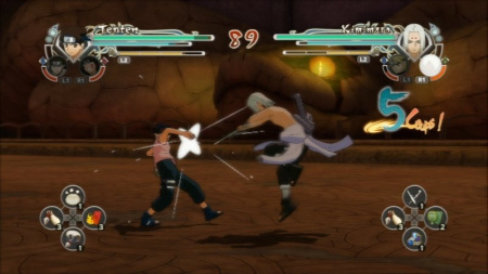 Naruto Shippuden: Ultimate Ninja Storm Generations Специальное Издание (Special Edition) (PS3)
