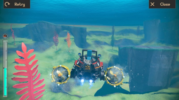 Nintendo Labo: набор «Транспорт» (Nintendo Switch)