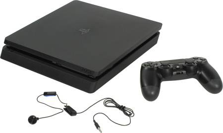 Sony PlayStation 4 1TB Slim + Watch Dogs 2 + Watch Dogs