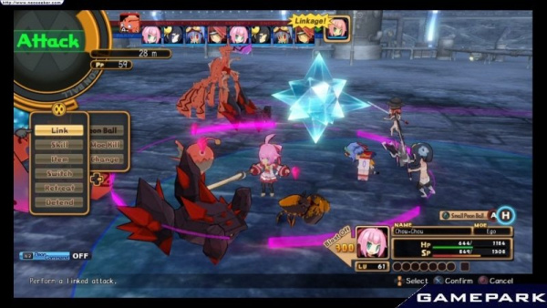 Mugen Souls (PS3)