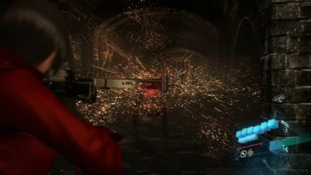 Resident Evil 6 (XBox One)