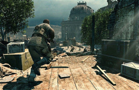 Sniper Elite III Ultimate Edition (PS3)