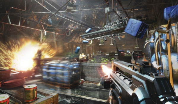 Deus Ex: Mankind Divided Collector's Edition (XboxOne)