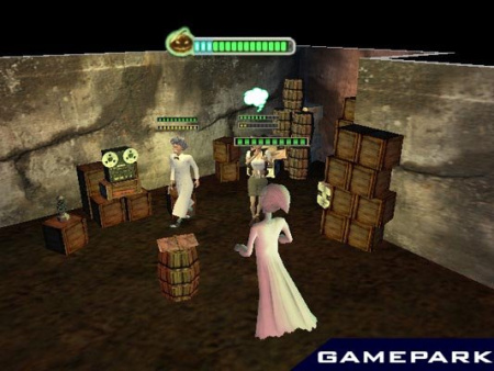 Ghost Master: the Gravenville Chronicles (PS2)