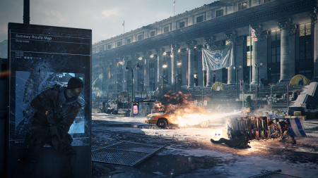 Tom Clancy's The Division. Gold Edition (Xbox One)
