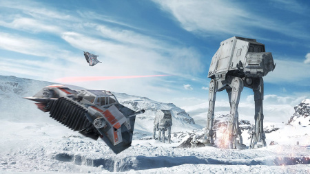 Star Wars: Battlefront (XboxOne)