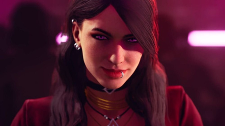 Vampire: The Masquerade — Bloodlines 2 (PS5)
