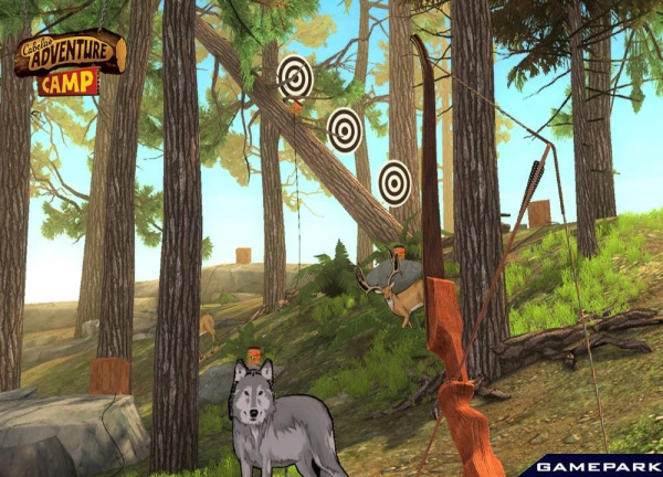Cabela's Adventure Camp (Xbox 360)