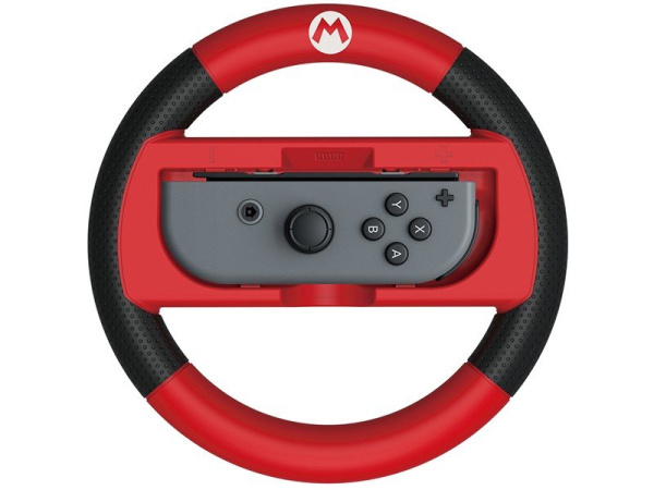 Руль Hori (Mario) для Nintendo Switch (NSW-054U)