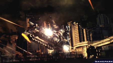 Armored Core 5 (V)  (Xbox 360)