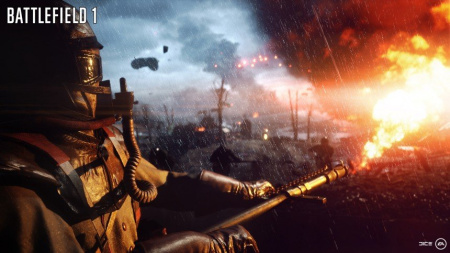 Battlefield 1. Революция (Xbox One)