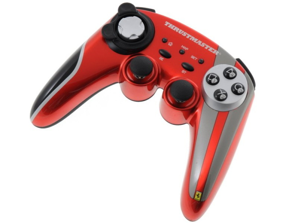 Геймпад беспроводной Thrustmaster Ferrari 430 Scuderia
