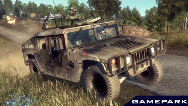 Battlefield: Bad Company (PS3)