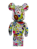 Bearbrick Takashi Murakami ABS 1000％ (70см)