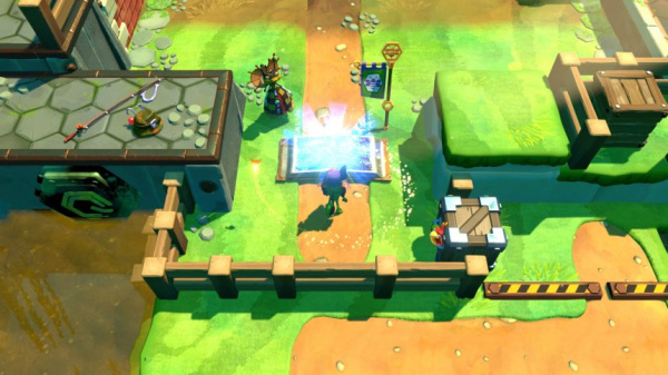 Yooka-Laylee and the Impossible Lair Стандартное издание (PS4)