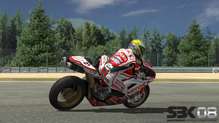 SBK 08 Superbike World Championship(PSP)
