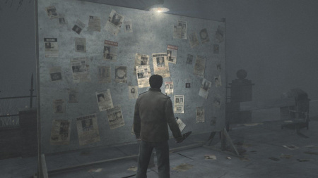 Silent Hill: Homecoming (PS3)